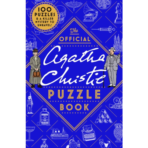 Orion Publishing Co The Official Agatha Christie Puzzle Book (häftad, eng)