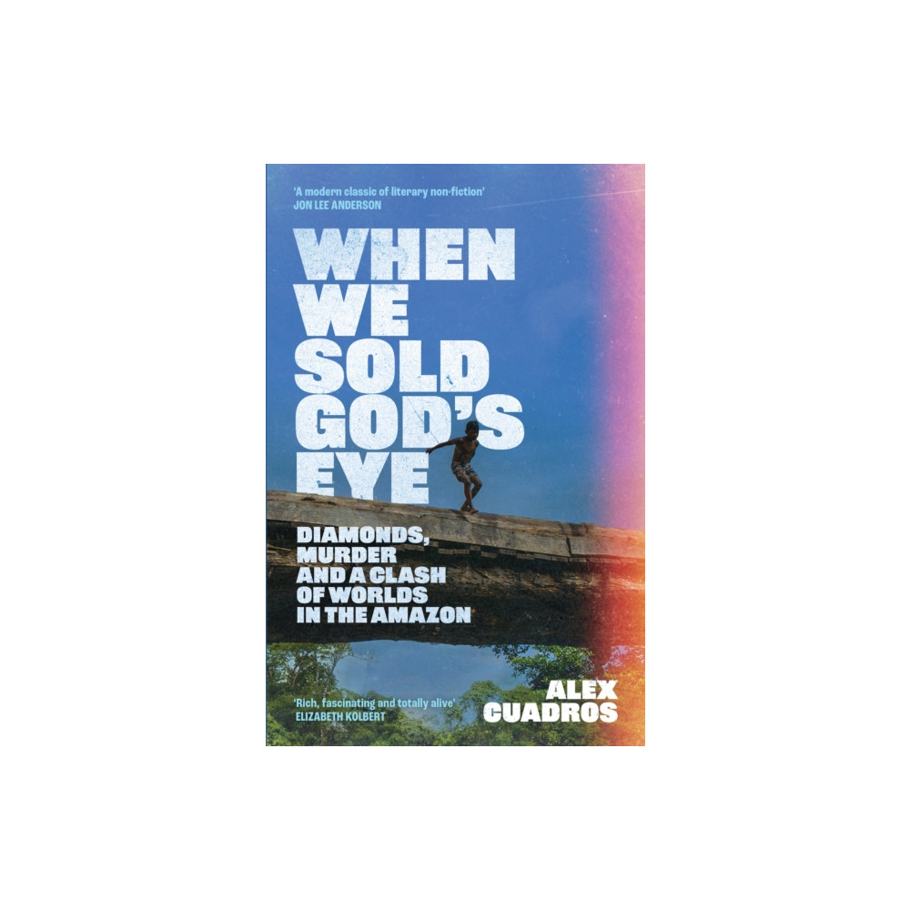 Produktbild för When We Sold God's Eye (inbunden, eng)
