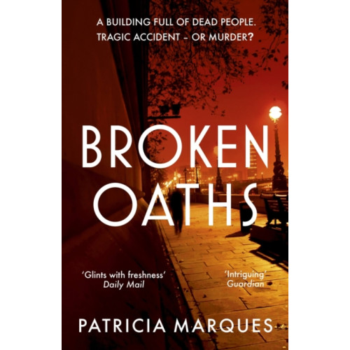 Hodder & Stoughton Broken Oaths (häftad, eng)