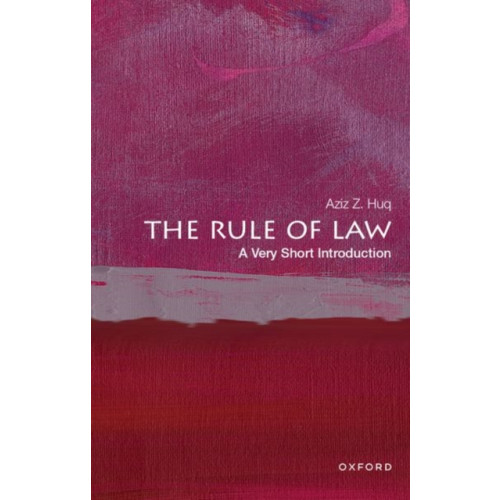 Oxford University Press Inc The Rule of Law (häftad, eng)