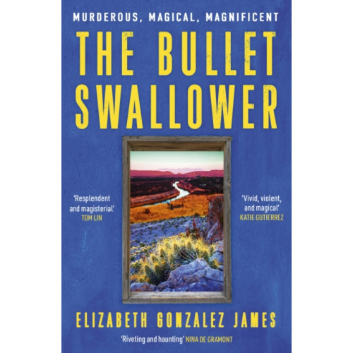 Hodder & Stoughton The Bullet Swallower (häftad, eng)