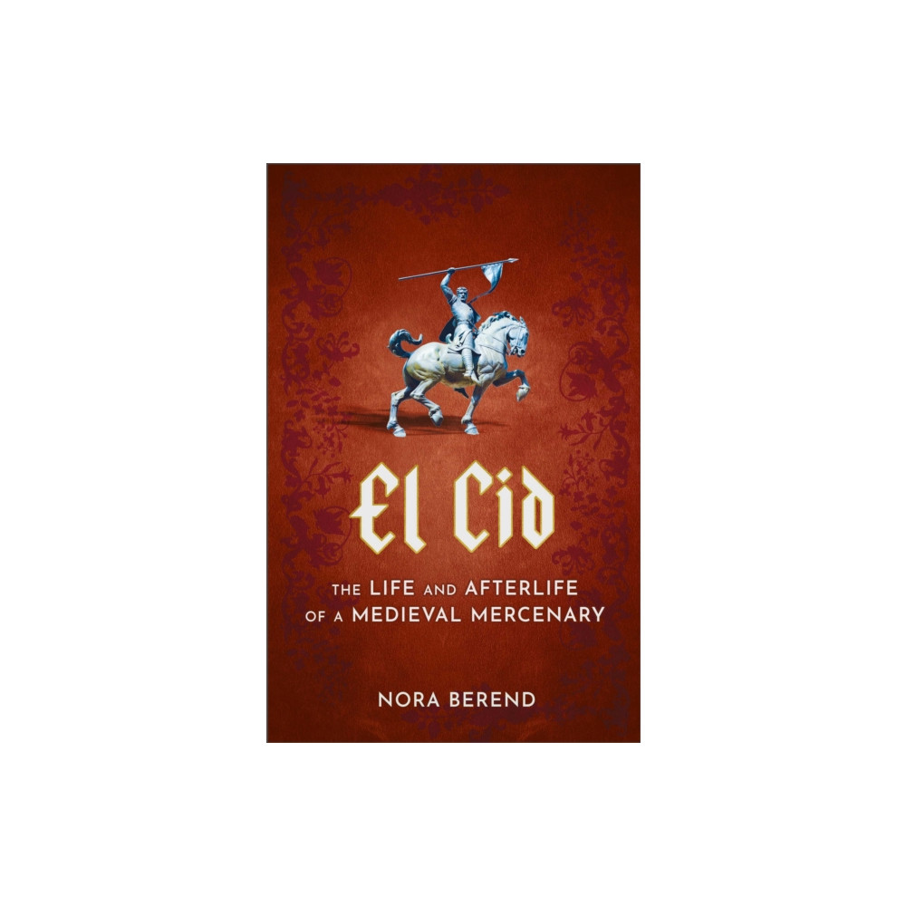 Produktbild för El Cid (inbunden, eng)