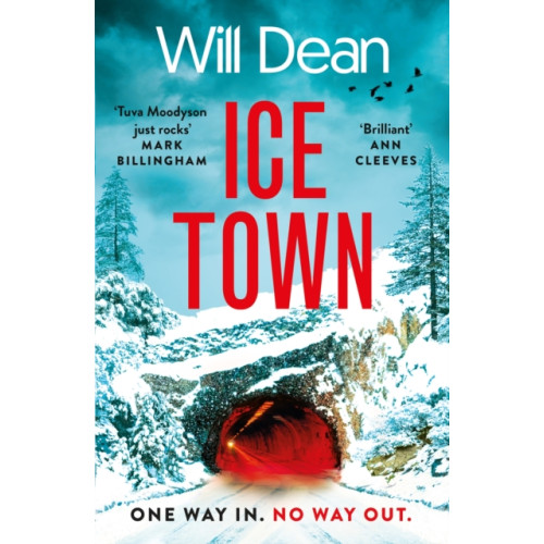 Hodder & Stoughton Ice Town (häftad, eng)