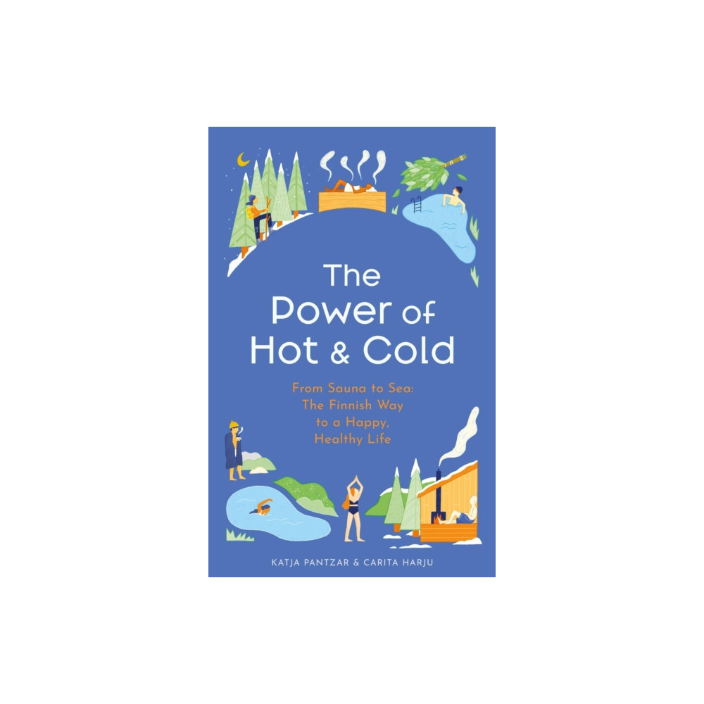 Produktbild för The Power of Hot and Cold (inbunden, eng)