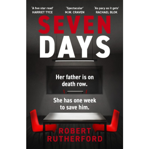 Hodder & Stoughton Seven Days (häftad, eng)