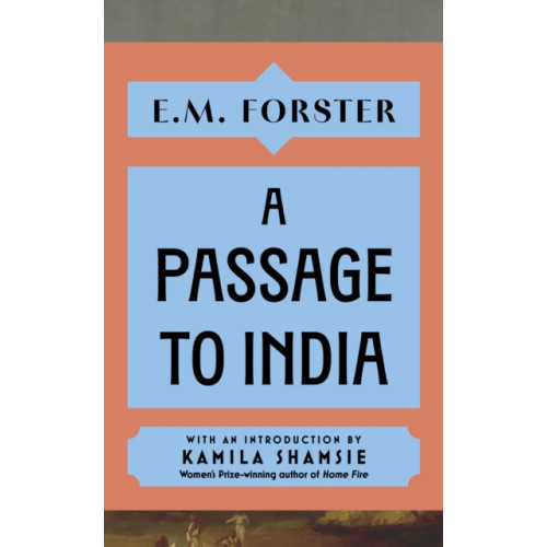 Hodder & Stoughton A Passage to India (inbunden, eng)
