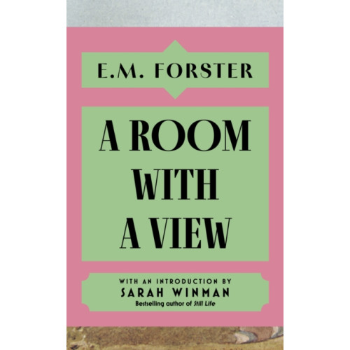 Hodder & Stoughton A Room With a View (inbunden, eng)
