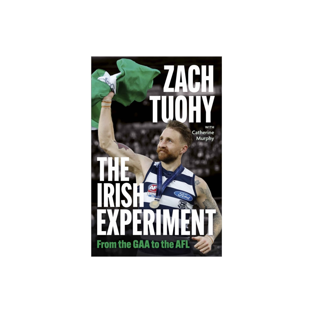 Produktbild för The Irish Experiment (häftad, eng)