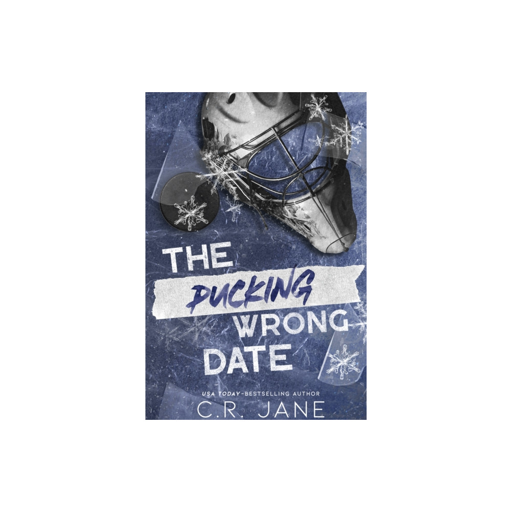 Produktbild för The Pucking Wrong Date (häftad, eng)