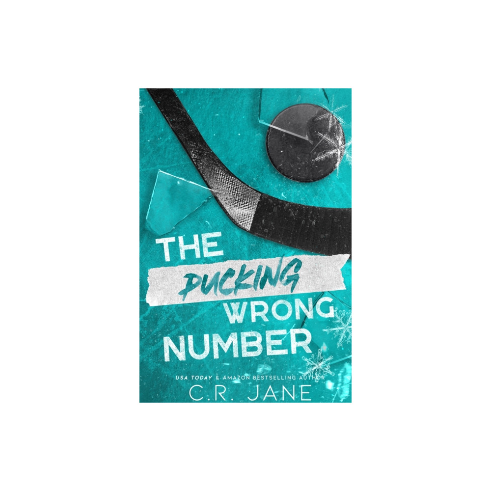 Produktbild för The Pucking Wrong Number (häftad, eng)