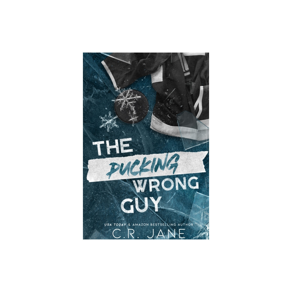 Produktbild för The Pucking Wrong Guy (häftad, eng)