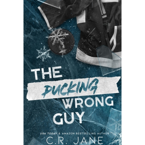 Hodder & Stoughton The Pucking Wrong Guy (häftad, eng)