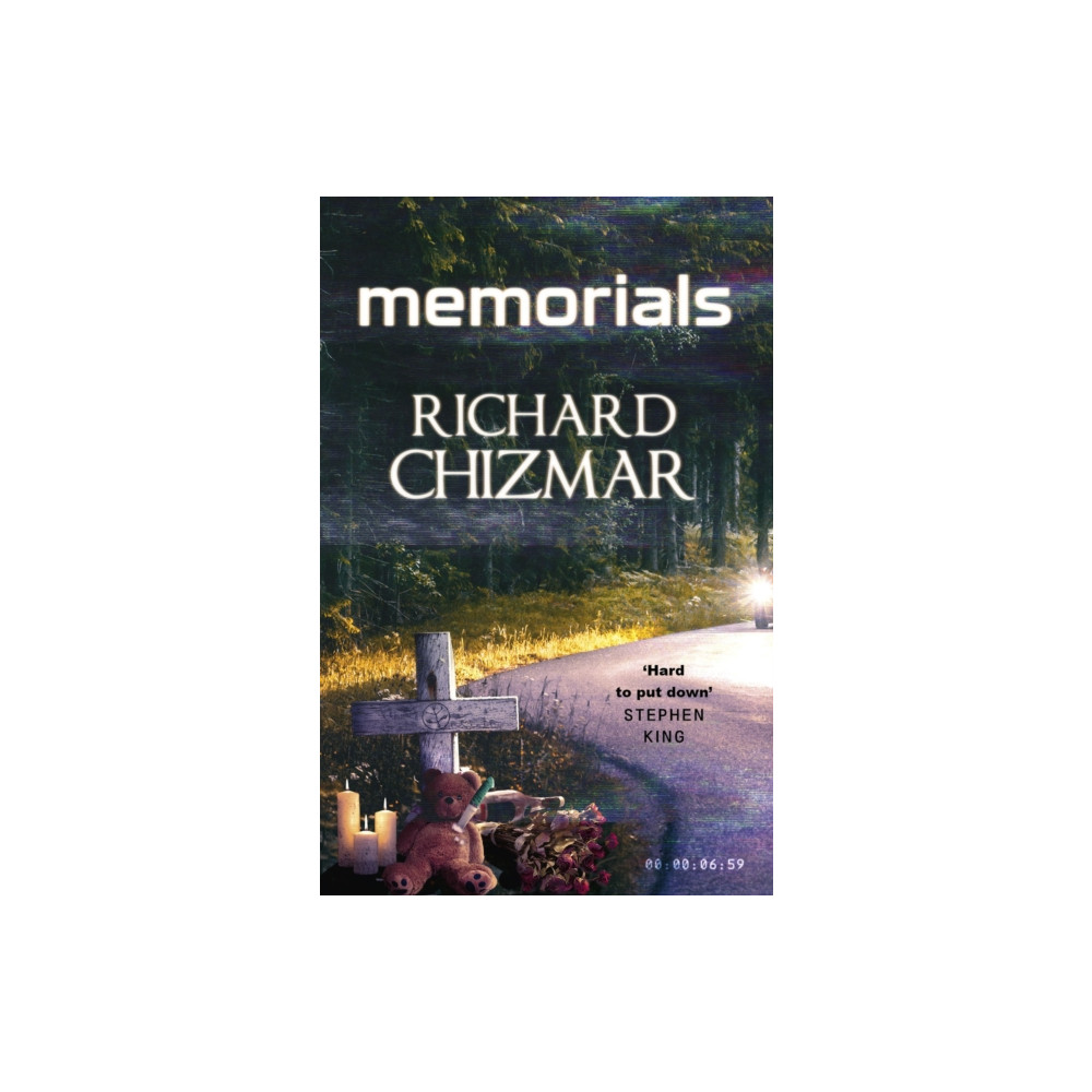 Produktbild för Memorials (inbunden, eng)
