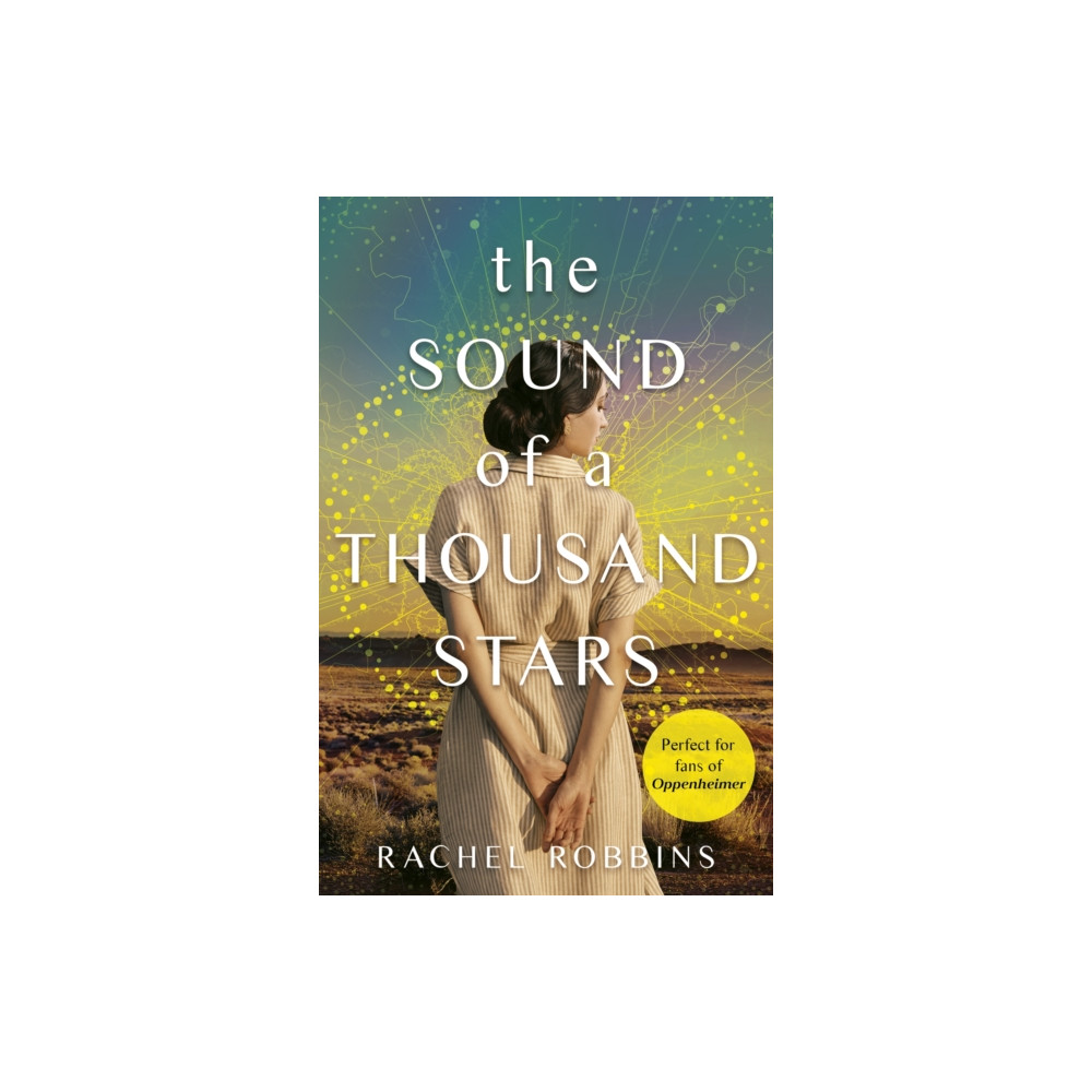 Produktbild för The Sound of a Thousand Stars (häftad, eng)