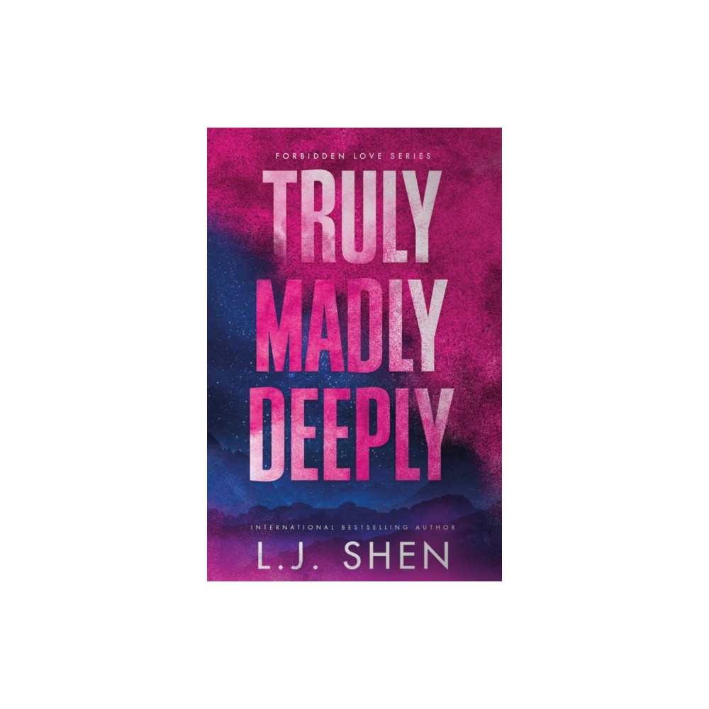 Produktbild för Truly Madly Deeply (häftad, eng)
