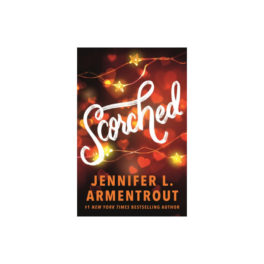 Produktbild för Scorched (häftad, eng)