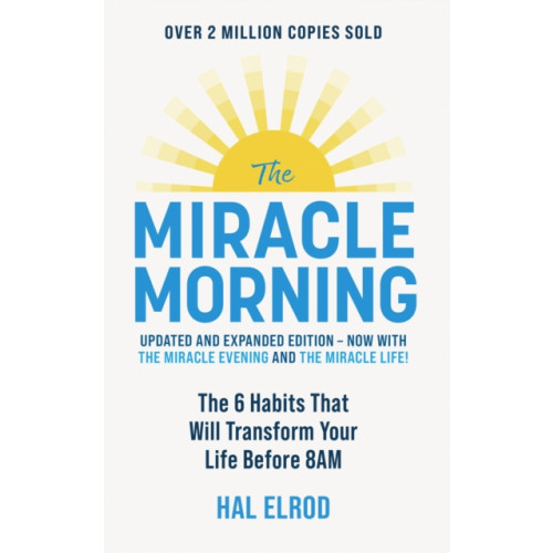 John Murray Press The Miracle Morning (Updated and Expanded Edition) (häftad, eng)
