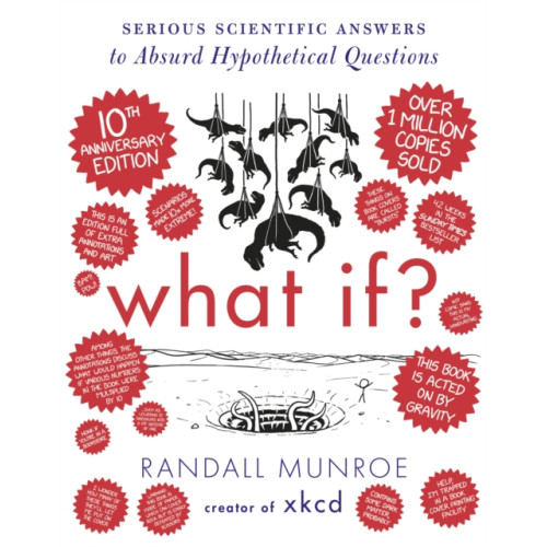 John Murray Press What If? 10th Anniversary Edition (inbunden, eng)