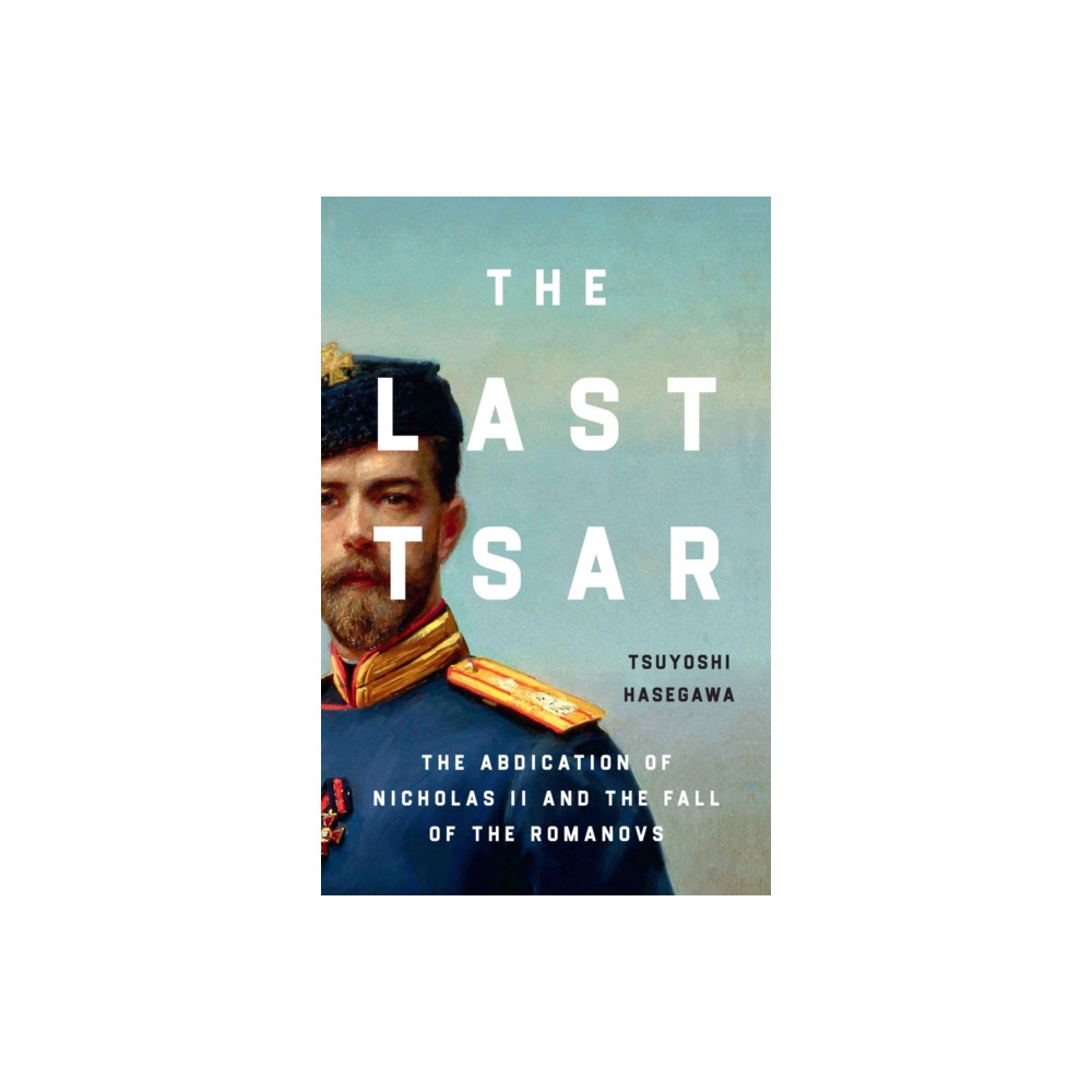 Produktbild för The Last Tsar (häftad, eng)