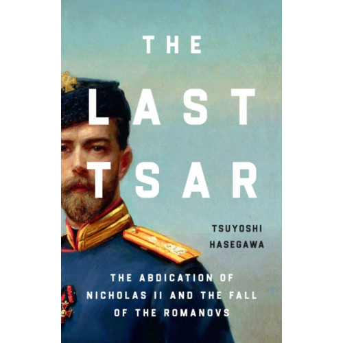 John Murray Press The Last Tsar (häftad, eng)