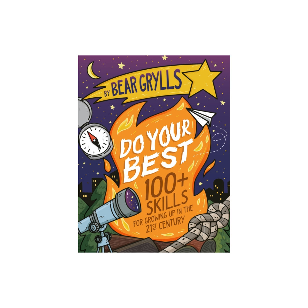 Produktbild för Do Your Best (häftad, eng)