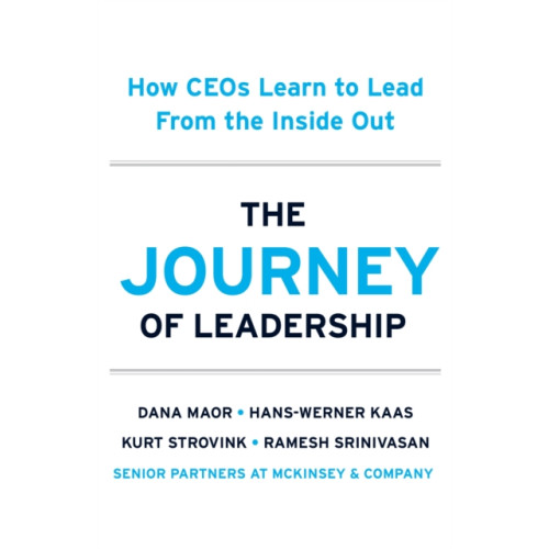 John Murray Press The Journey of Leadership (inbunden, eng)