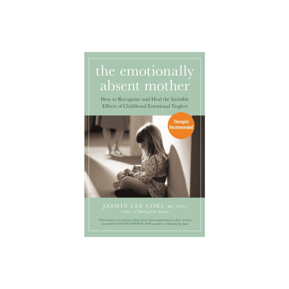 Produktbild för The Emotionally Absent Mother (häftad, eng)