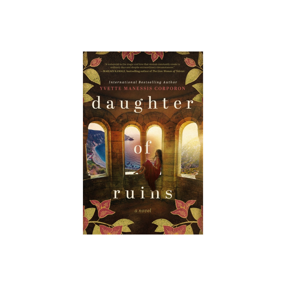 Produktbild för Daughter of Ruins (häftad, eng)
