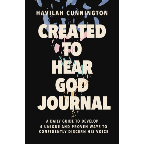 Thomas nelson publishers Created to Hear God Journal (häftad, eng)