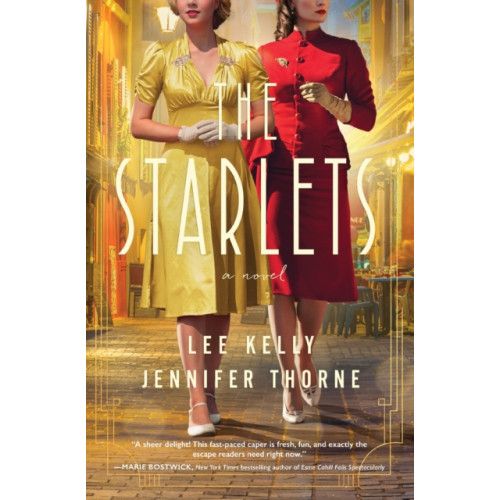 HarperCollins Focus The Starlets (häftad, eng)