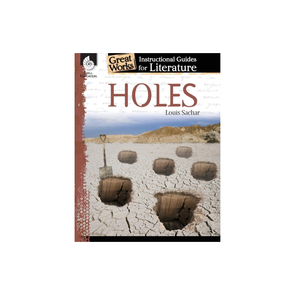 Produktbild för Holes (häftad, eng)