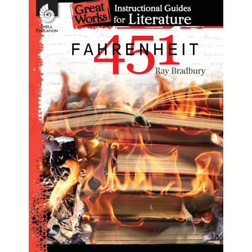 Shell Educational Publishing Fahrenheit 451 (häftad, eng)