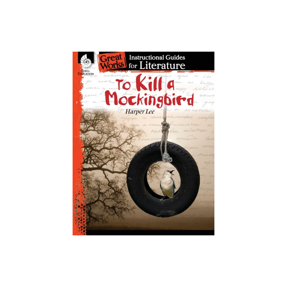 Produktbild för To Kill a Mockingbird (häftad, eng)