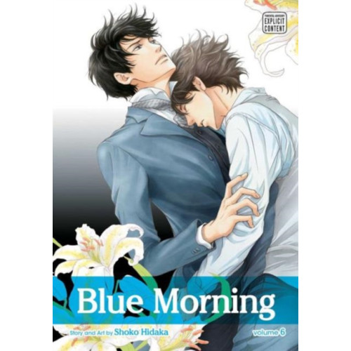 Viz Media, Subs. of Shogakukan Inc Blue Morning, Vol. 6 (häftad, eng)