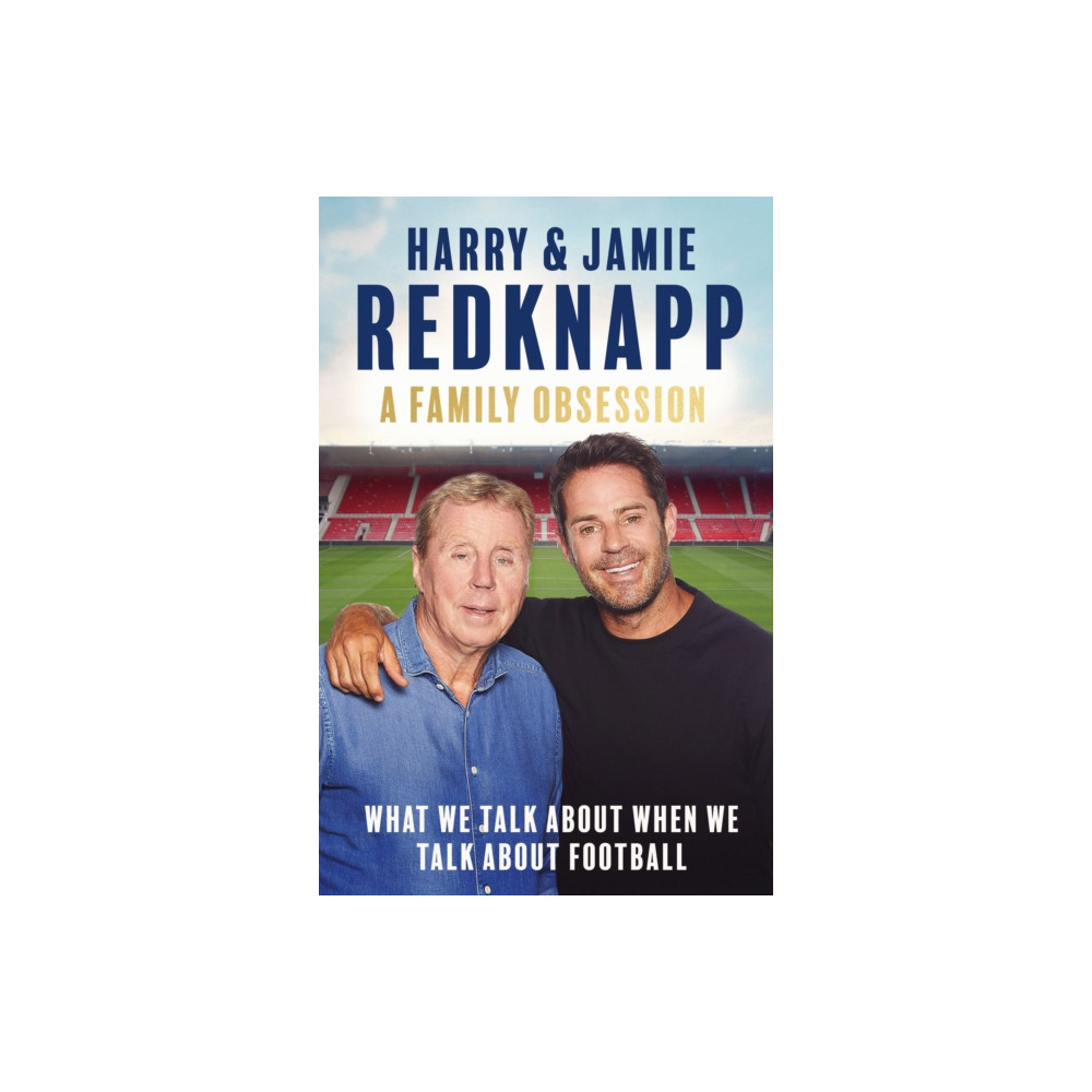 Produktbild för A Family Obsession (inbunden, eng)