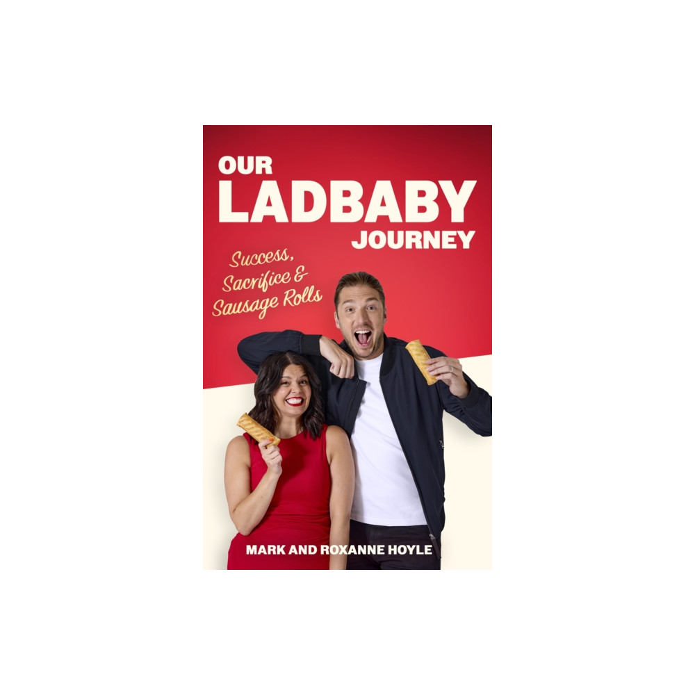 Produktbild för Our LadBaby Journey (inbunden, eng)