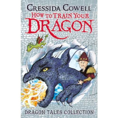 Hachette Children's Group How To Train Your Dragon: Dragon Tales Collection (häftad, eng)