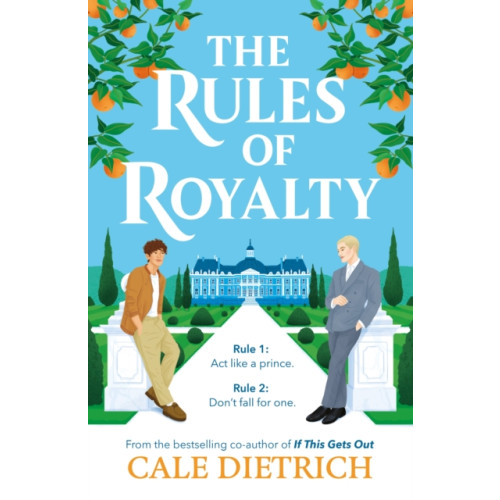 Hachette Children's Group The Rules of Royalty (häftad, eng)