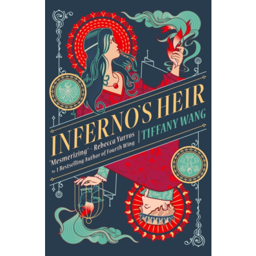 Hachette Children's Group Inferno's Heir (häftad, eng)