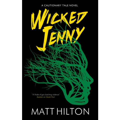Joffe Books Wicked Jenny (inbunden, eng)