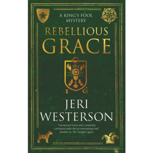 Joffe Books Rebellious Grace (inbunden, eng)