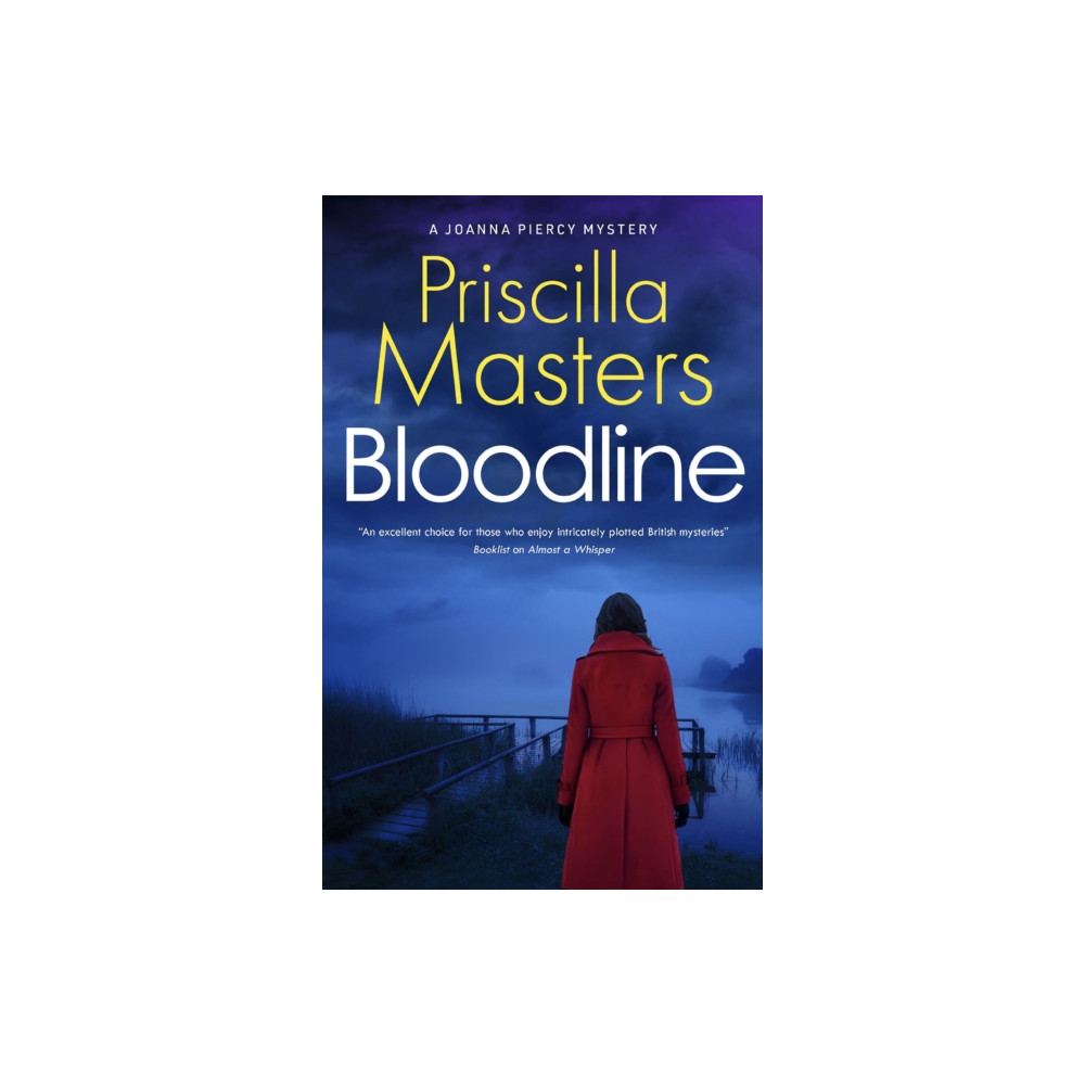 Produktbild för Bloodline (inbunden, eng)