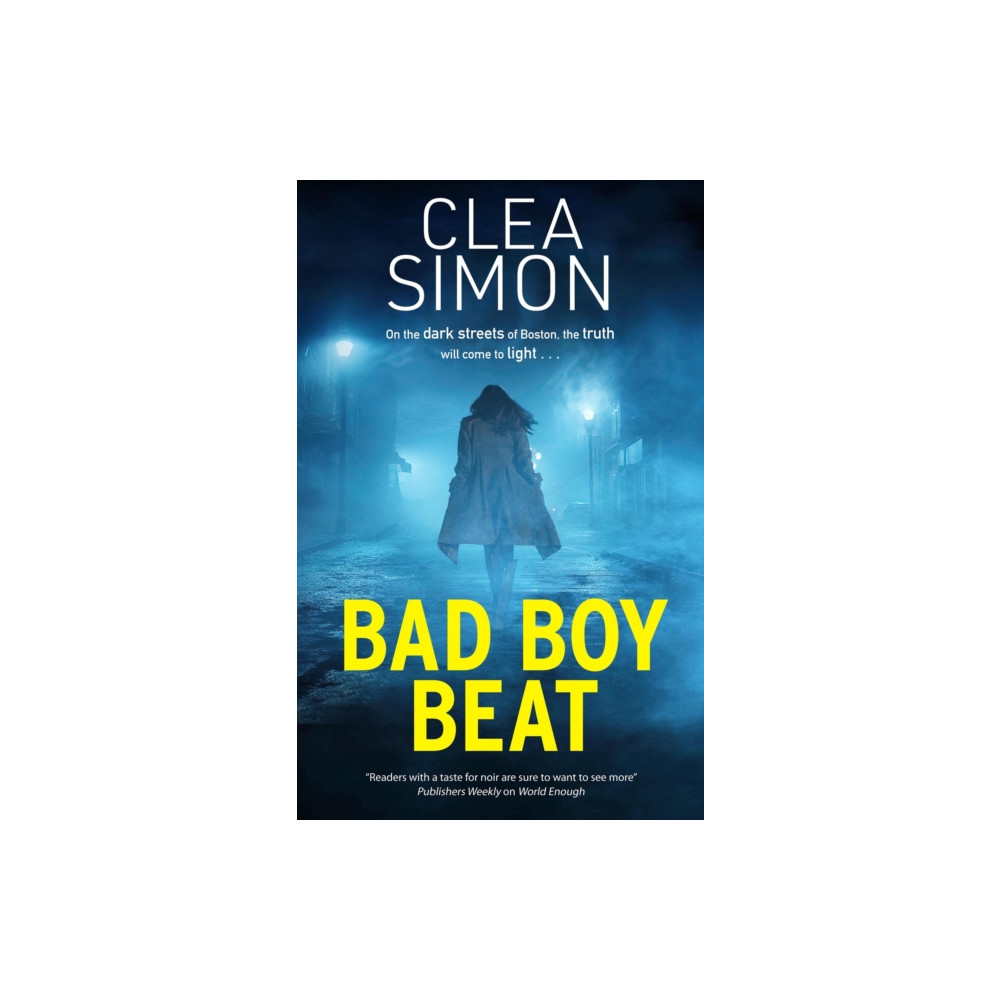Produktbild för Bad Boy Beat (häftad, eng)