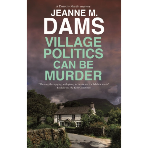Joffe Books Village Politics Can Be Murder (häftad, eng)