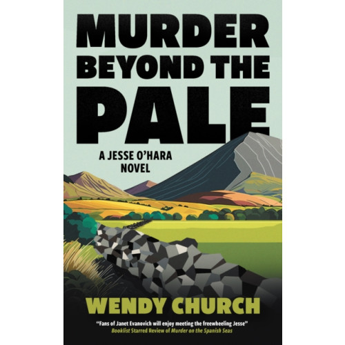 Joffe Books Murder Beyond the Pale (häftad, eng)