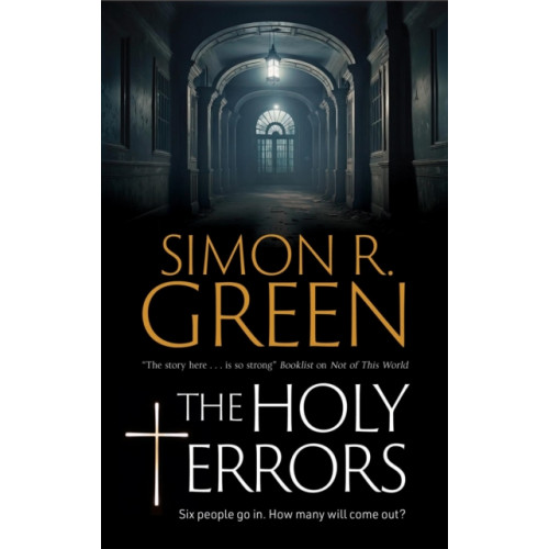 Joffe Books The Holy Terrors (inbunden, eng)