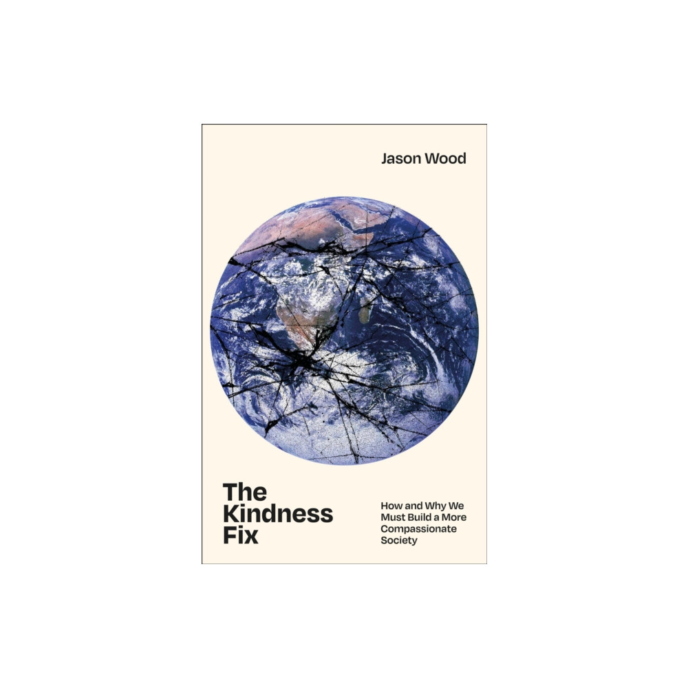 Produktbild för The Kindness Fix (häftad, eng)