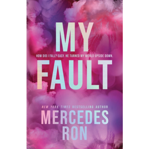Sourcebooks, Inc My Fault (Deluxe Edition) (häftad, eng)