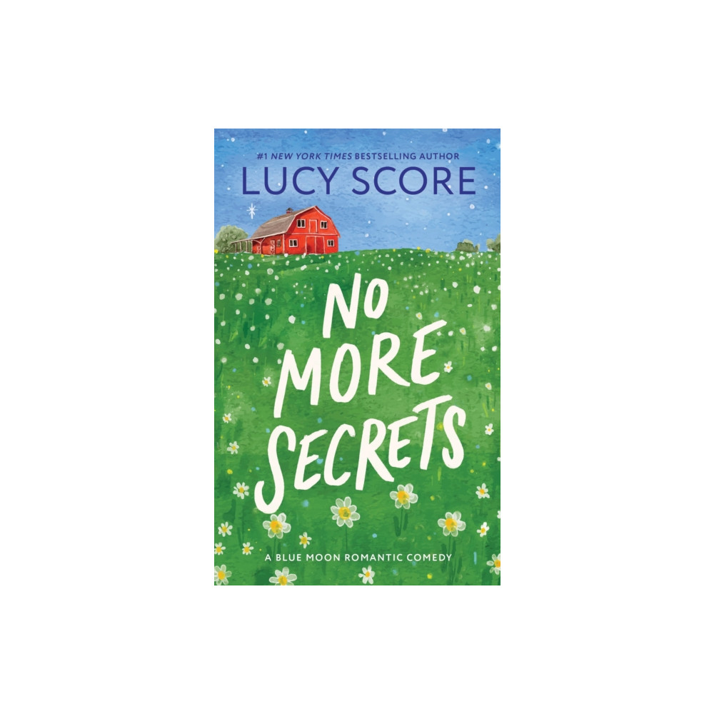 Produktbild för No More Secrets (häftad, eng)