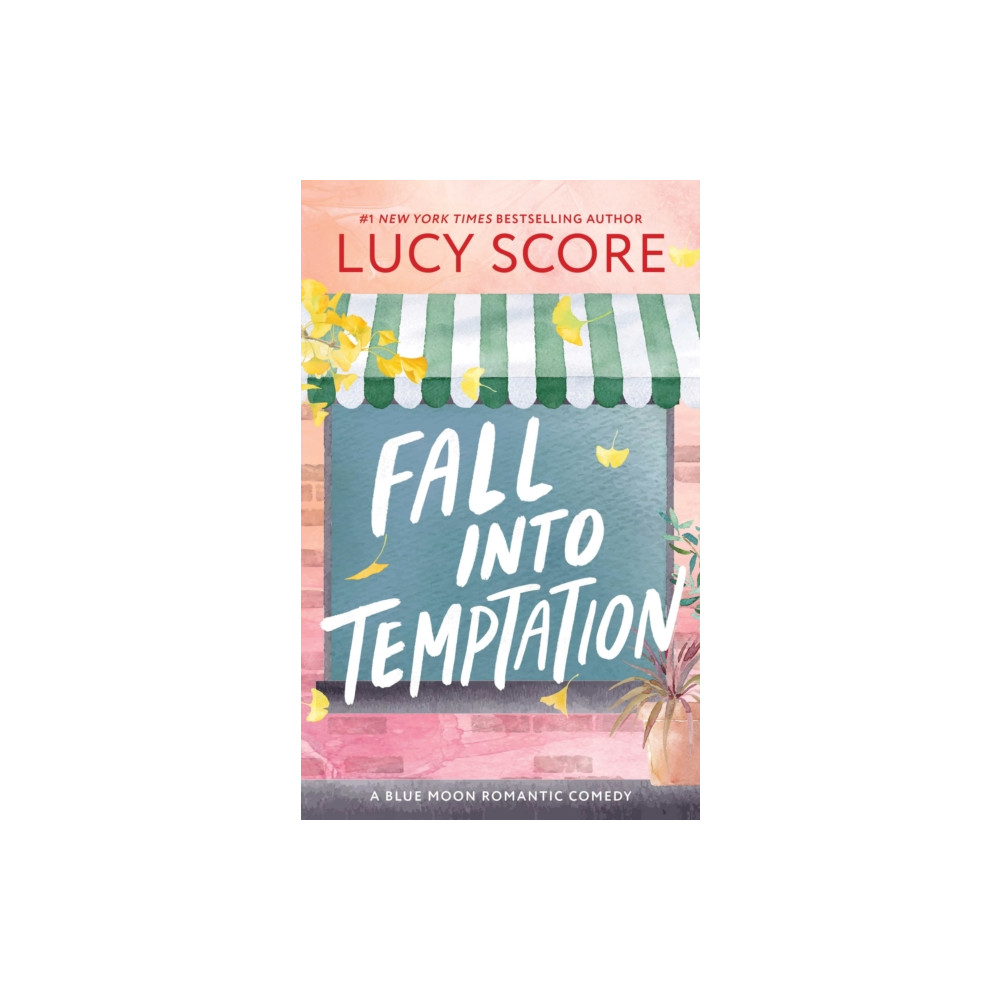 Produktbild för Fall into Temptation (häftad, eng)